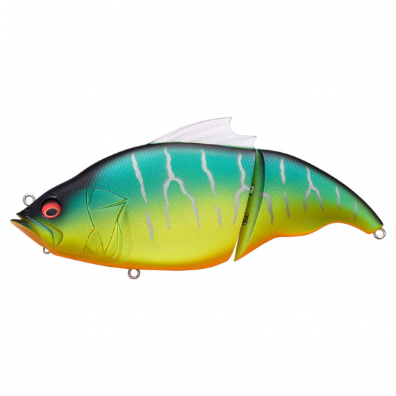 Megabass Vatalion 190(SS) - Mat Tiger in der Gruppe Köder / Swimbaits / Hartplastik Swimbaits bei Sportfiskeprylar.se (MB-00000043704)