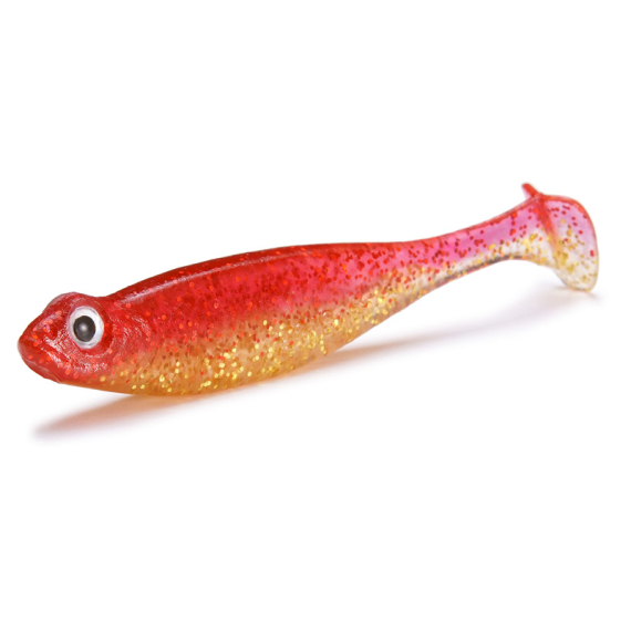 Megabass Hazedong Shad SW 4,2\'\', 10,7cm (5-pack) in der Gruppe Köder / Gummiköder / Barsch Gummifische & Zander Gummifische bei Sportfiskeprylar.se (MB-00000046589r)