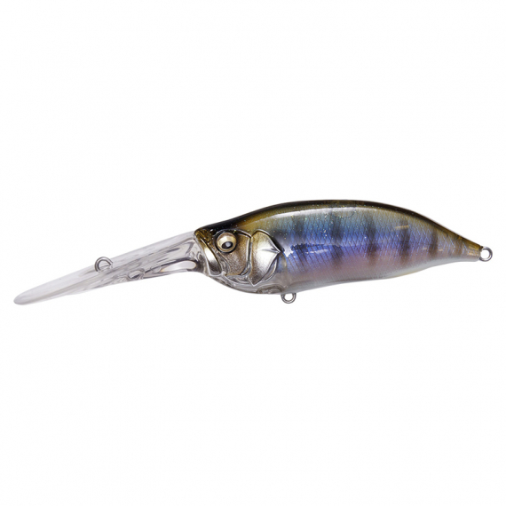 Megabass Ixi Shad TX - Gillkko in der Gruppe Köder / Wobbler / Tieflaufende Wobbler bei Sportfiskeprylar.se (MB-00000048069)