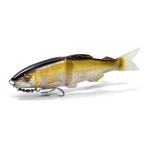 Megabass Magdraft Ayu Twitcher in der Gruppe Köder / Swimbaits / Hartplastik Swimbaits bei Sportfiskeprylar.se (MB-00000051897r)