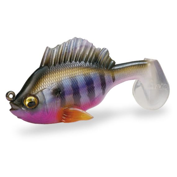 Megabass Sleeper Gill in der Gruppe Köder / Gummiköder / Barsch Gummifische & Zander Gummifische bei Sportfiskeprylar.se (MB-4314050003r)