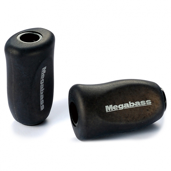 Megabass Hyper Cork Knob (Pair) in der Gruppe Angelrollen / Rollenzubehör / Rollengriffe bei Sportfiskeprylar.se (MB-A-4513473294037)