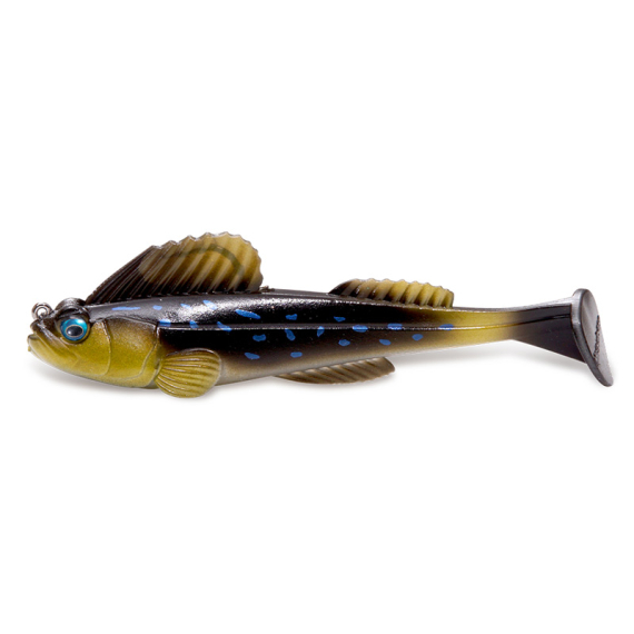 Megabass Dark Sleeper 6cm, 7g - Mutsugorou in der Gruppe Köder / Gummiköder / Barsch Gummifische & Zander Gummifische bei Sportfiskeprylar.se (MB-DS24-4513473452482)