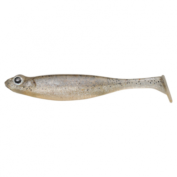 Megabass Hazedong Shad 3\'\', 7,6cm (8pcs) - Moroko in der Gruppe Köder / Gummiköder / Barsch Gummifische & Zander Gummifische bei Sportfiskeprylar.se (MB-HD3-4513473331848)
