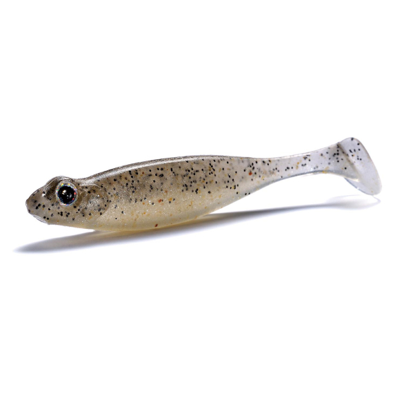 Megabass Hazedong Shad 3\'\', 7,6cm (8pcs) in der Gruppe Köder / Gummiköder / Barsch Gummifische & Zander Gummifische bei Sportfiskeprylar.se (MB-HD3-4513473331848r)