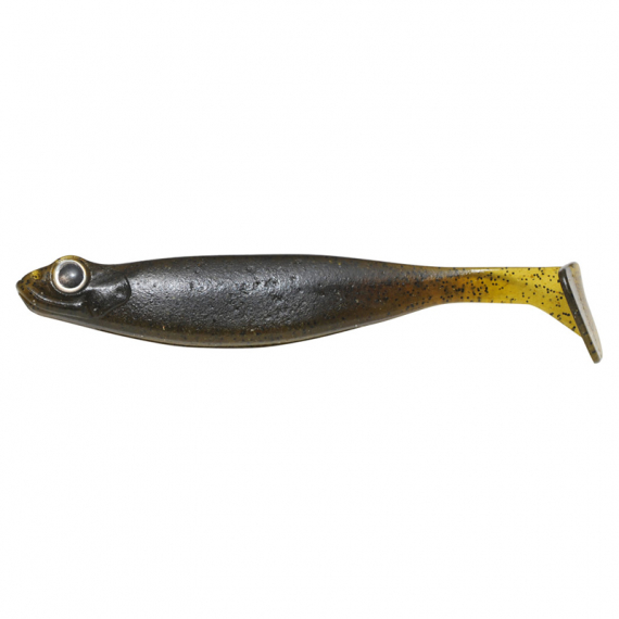 Megabass Hazedong Shad 3\'\', 7,6cm (8pcs) - Numa Ebi in der Gruppe Köder / Gummiköder / Barsch Gummifische & Zander Gummifische bei Sportfiskeprylar.se (MB-HD3-4513473331862)