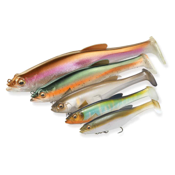 Megabass Magdraft in der Gruppe Köder / Swimbaits / Weichplastik Swimbaits bei Sportfiskeprylar.se (MB-MD6-4513473379239r)