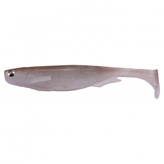 Megabass Spark Shad 7,6cm - Real in der Gruppe Köder / Gummiköder / Barsch Gummifische & Zander Gummifische bei Sportfiskeprylar.se (MB-SPSH76-1)