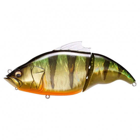 Megabass Vatalion 190 (SF) - GG Perch in der Gruppe Köder / Swimbaits / Hartplastik Swimbaits bei Sportfiskeprylar.se (MB-V190-4513473474484)