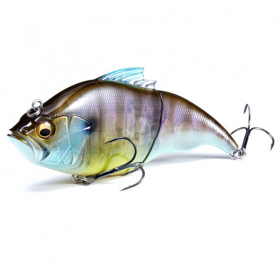 Megabass Vatalion (F) in der Gruppe Köder / Swimbaits / Hartplastik Swimbaits bei Sportfiskeprylar.se (MB-VF-4513473435928r)