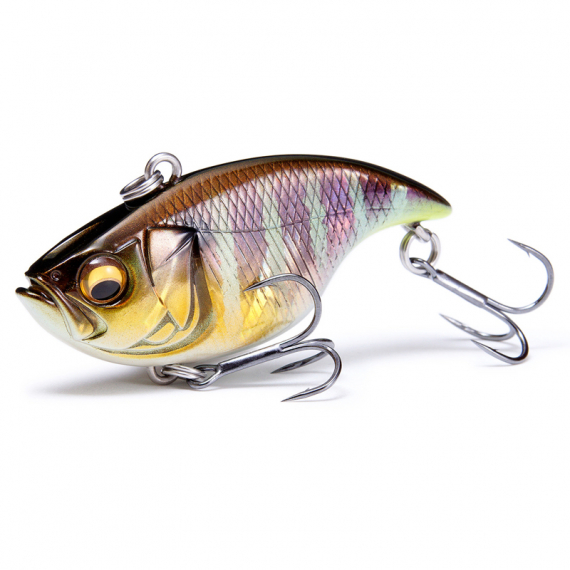 Megabass Vibration-X Dyna (Rattle In) in der Gruppe Köder / Vibrationsköder bei Sportfiskeprylar.se (MB-VXDR-4513473465505r)