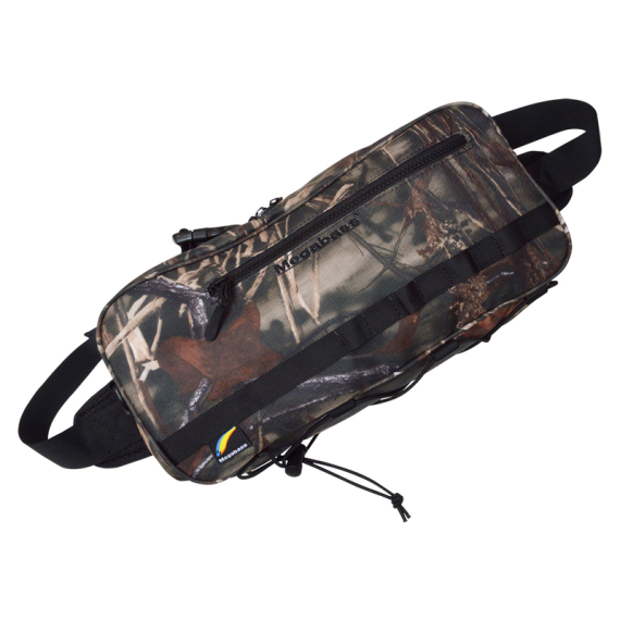 Megabass Megabass Rapid Bag Real Camo in der Gruppe Verwahrung / Angeltaschen / Sling Packs bei Sportfiskeprylar.se (MB427176)