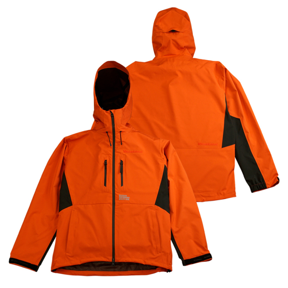 Megabass Wilderness Jacket Hot Pepper in der Gruppe Kleidung & Schuhe / Kleidung / Jacken / Shell-Jacken bei Sportfiskeprylar.se (MB504204r)