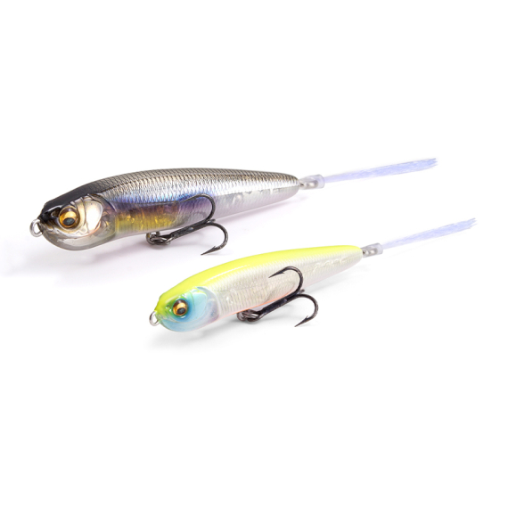 Megabass Karashi IG in der Gruppe Köder / Oberflächenköder & Poppers bei Sportfiskeprylar.se (MB557217r)