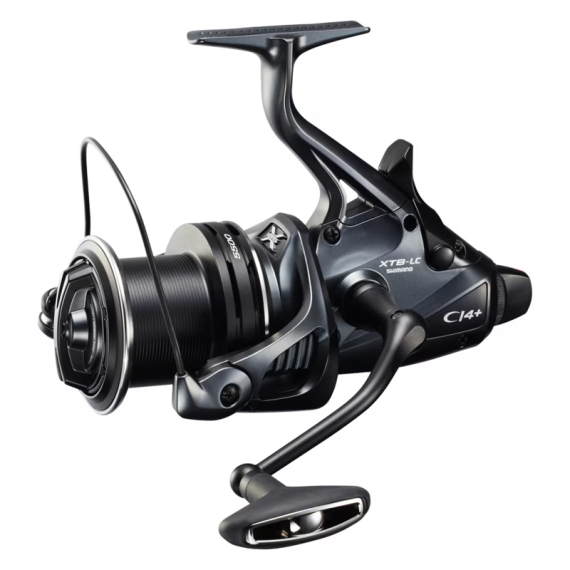 Shimano Medium Baitrunner Ci4+ XTB Long Cast in der Gruppe Angelrollen / Freilaufrollen & Karpfenrollen / Baitrunners & Baitfeeders bei Sportfiskeprylar.se (MBTRCI4XTBLC)