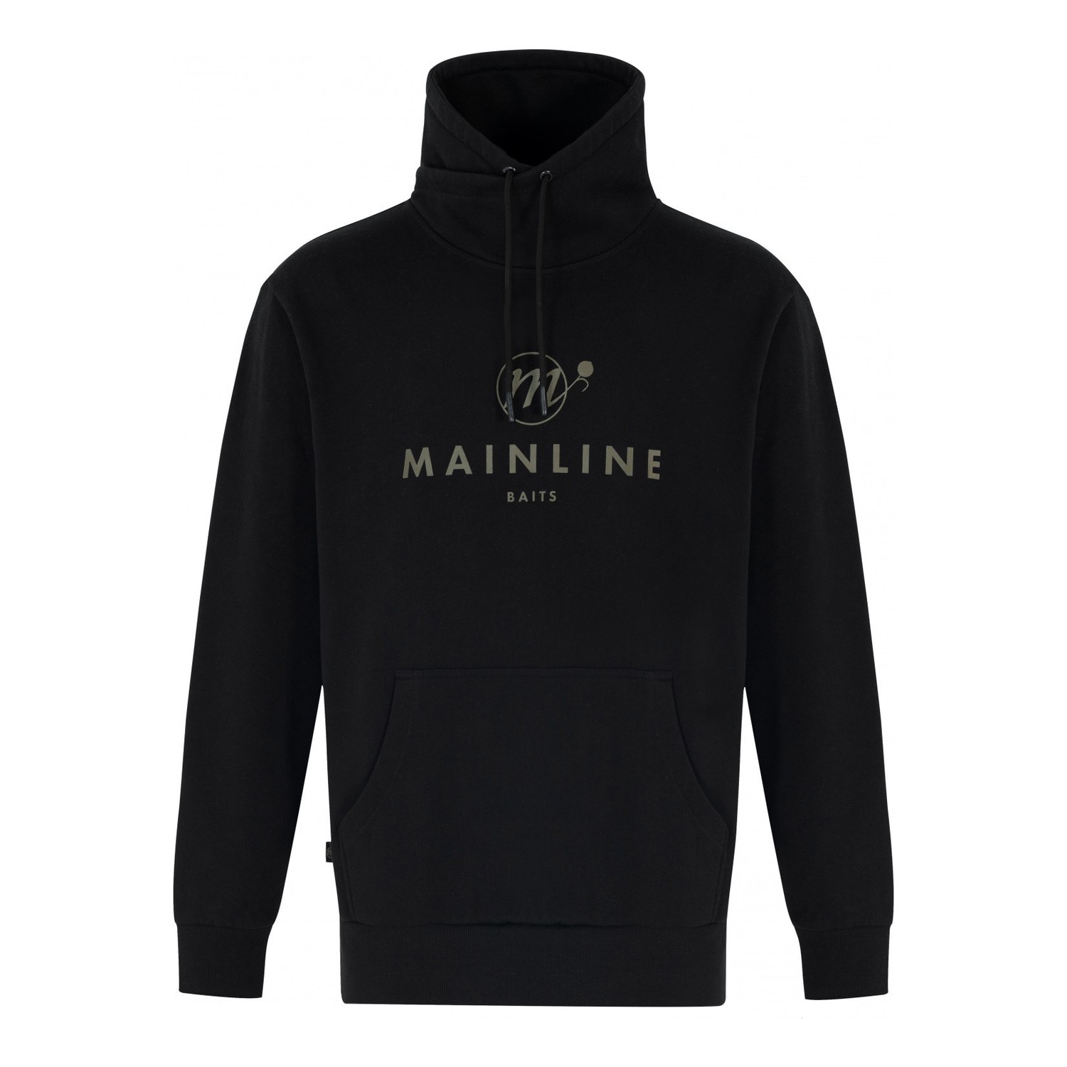 Mainline Carp Snoodie Black Edition in der Gruppe Kleidung & Schuhe / Kleidung / Pullover / Hoodies bei Sportfiskeprylar.se (MCL044r)
