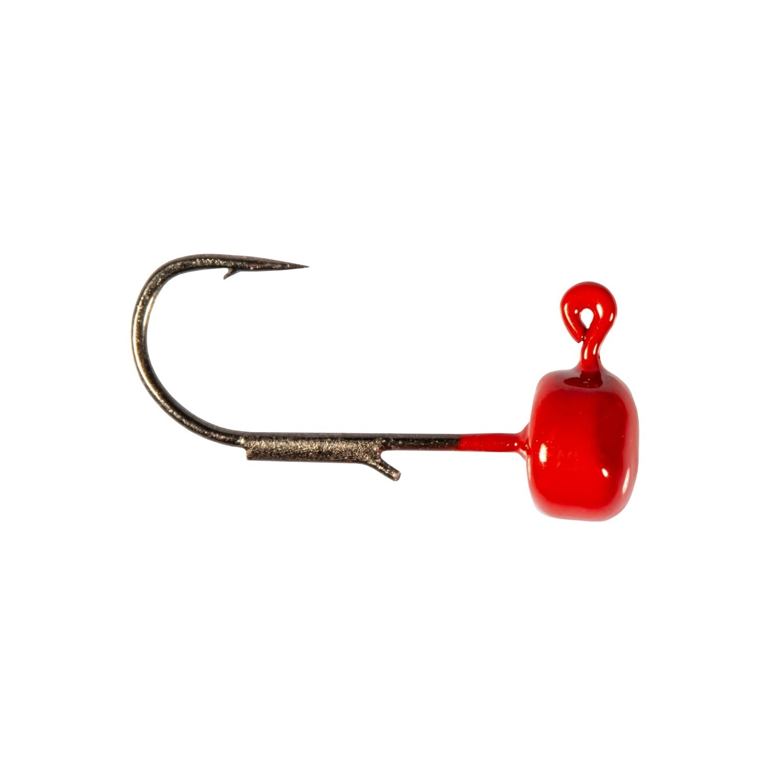 Z-Man Micro Finesse Shroomz 1,4g - Red 5-pack in der Gruppe Haken & Zubehör / Jigköpfe / Ned Rig Jig Heads bei Sportfiskeprylar.se (MFH120-01PK5)