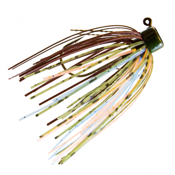 Z-Man Shroomz Micro Finesse Jig 3,5g (2-pack) in der Gruppe Köder / Rubber Jigs bei Sportfiskeprylar.se (MFJ18-01PK2r)