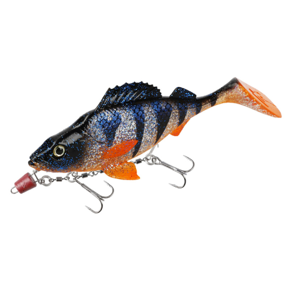 Mikado MFT Perch 25cm & Stinger Bundle in der Gruppe Köder / Köder Sets / Köder Sets Hecht bei Sportfiskeprylar.se (MFTPERCH25SET)