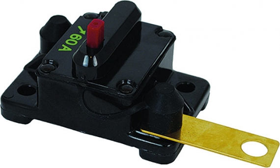 Motorguide Automatische Sicherung 60A MG in der Gruppe Technik & Boot / Elektromotoren bei Sportfiskeprylar.se (MG8M0064076)