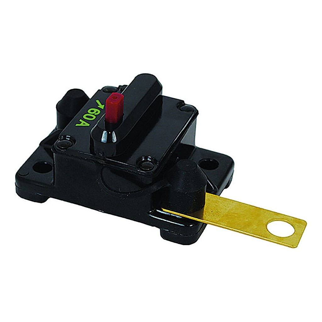 Motorguide Automatische Sicherung 60A MG in der Gruppe Technik & Boot / Elektromotoren bei Sportfiskeprylar.se (MG8M0064076)