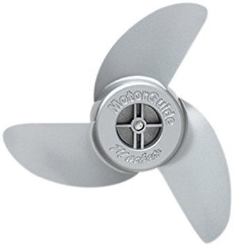 Prop 3-Blatt Machete Alu in der Gruppe Technik & Boot / Elektromotoren / Propeller bei Sportfiskeprylar.se (MGA087M)