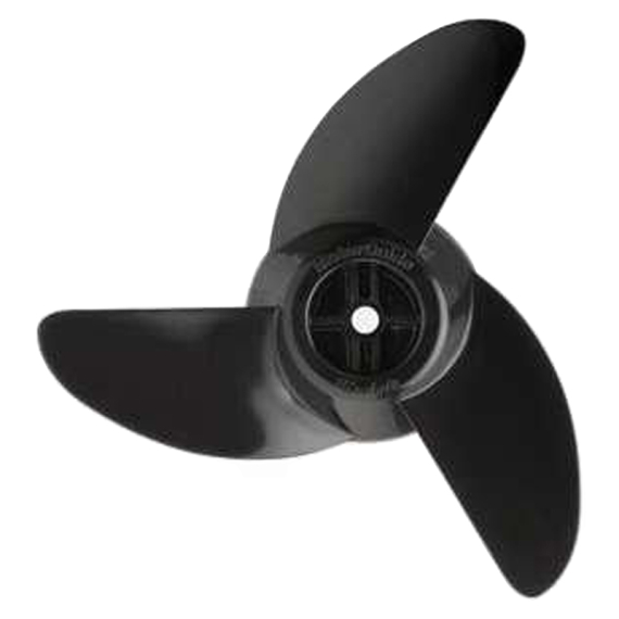 Propeller 3BLAD -3,5 Taper Black in der Gruppe Technik & Boot / Elektromotoren / Propeller bei Sportfiskeprylar.se (MGMAF12415T)
