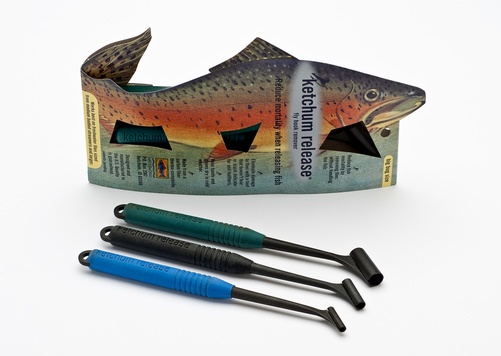 Lamson Ketchum Release Tool Midge in der Gruppe Werkzeuge & Zubehör / Zangen & Scheren / Hakenlöser bei Sportfiskeprylar.se (MIDGE)
