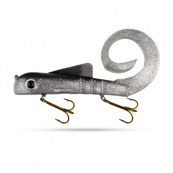 Musky Innovations Bull Dawg Magnum Pro 12\'\'/30,5cm, 226g - Pro Natural Bait Fish in der Gruppe Köder / Swimbaits / Weichplastik Swimbaits bei Sportfiskeprylar.se (MIPMBD-4)