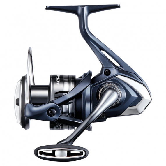 Shimano Miravel in der Gruppe Angelrollen / Spinnrollen bei Sportfiskeprylar.se (MIR1000r)