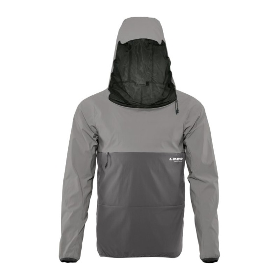 Loop 2.0 Mosquito Jacket Grey XS in der Gruppe Outdoor / Mückenschutz & Repeller bei Sportfiskeprylar.se (MJ2G-XS)