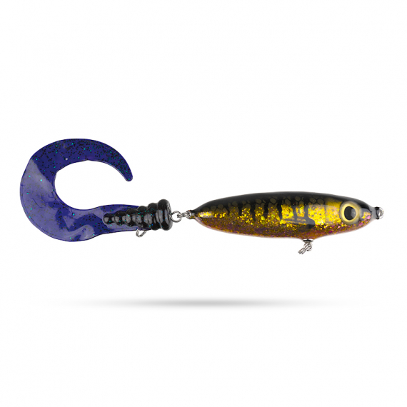 Mälaren Lures Spooke Tail 85g Slow Sink in der Gruppe Köder / Tail Köder & Hybrid Köder bei Sportfiskeprylar.se (MLSPOOKE85-1r)