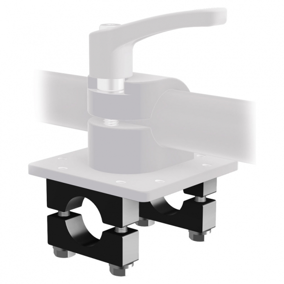 Humminbird Mega Mount 25mm Rail Clamp in der Gruppe Technik & Boot / Geber & Geberhalter / Geberhalter bei Sportfiskeprylar.se (MM2001)