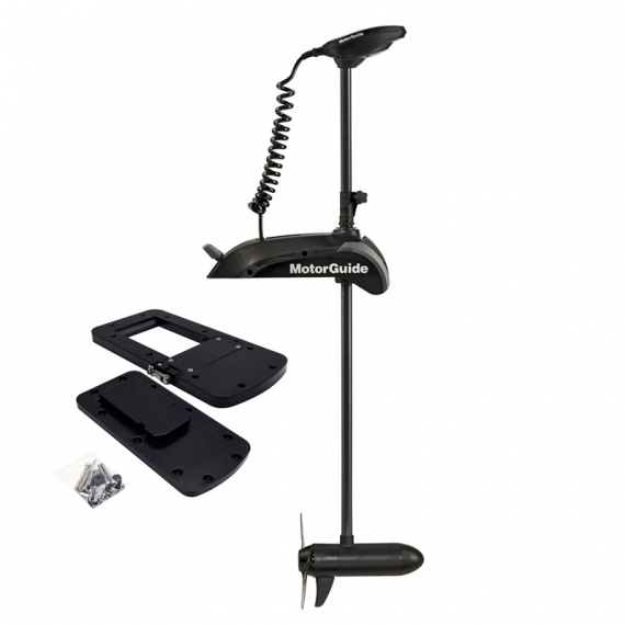 Motorguide Xi5-55FW 54\'\' 12V FP/SNR/GPS Mit Quick Release in der Gruppe Technik & Boot / Elektromotoren / Bugmontierte Elektromotoren bei Sportfiskeprylar.se (MOTORXI5)