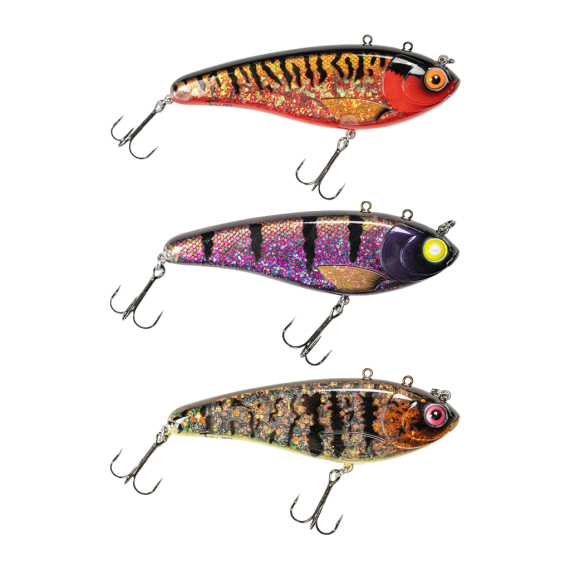 Freewater Pictures Mr Clive 3-Pack in der Gruppe Köder / Köder Sets / Köder Sets Hecht bei Sportfiskeprylar.se (MRCLIVE3PCSBUNDLE)