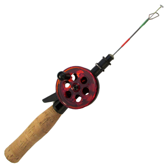 Mormyska Rod Cork Handle in der Gruppe Angelmethoden / Eisangeln / Eisangel Sets / Eis Jigging Set bei Sportfiskeprylar.se (MS-1)