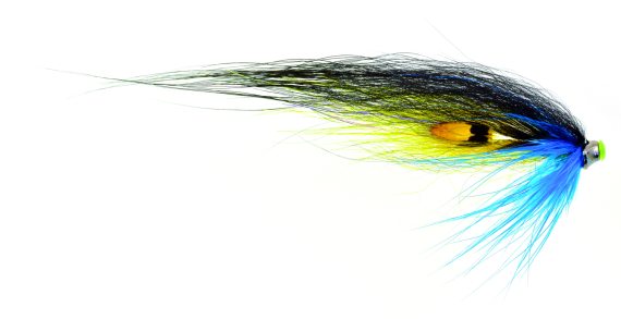 Frödin Micro Series - Dee Sheep in der Gruppe Köder / Fliegen / Lachsfliegen bei Sportfiskeprylar.se (MSDSr)