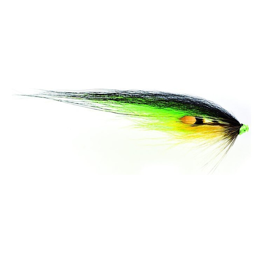Frödin Micro Series - Greenlander in der Gruppe Köder / Fliegen / Lachsfliegen bei Sportfiskeprylar.se (MSGLr)