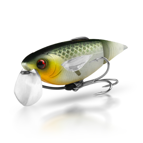 Madotachi Soft Hanitas Crank 3 in der Gruppe JDM / Köder JDM / Gummiköder JDM / Soft Jerkbait & Pintails JDM bei Sportfiskeprylar.se (MSH3IN12-1r)