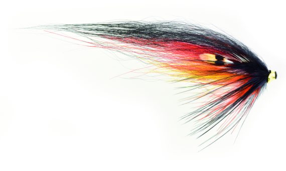 Frödin Micro Series - Willie Gun in der Gruppe Köder / Fliegen / Lachsfliegen bei Sportfiskeprylar.se (MSWGr)