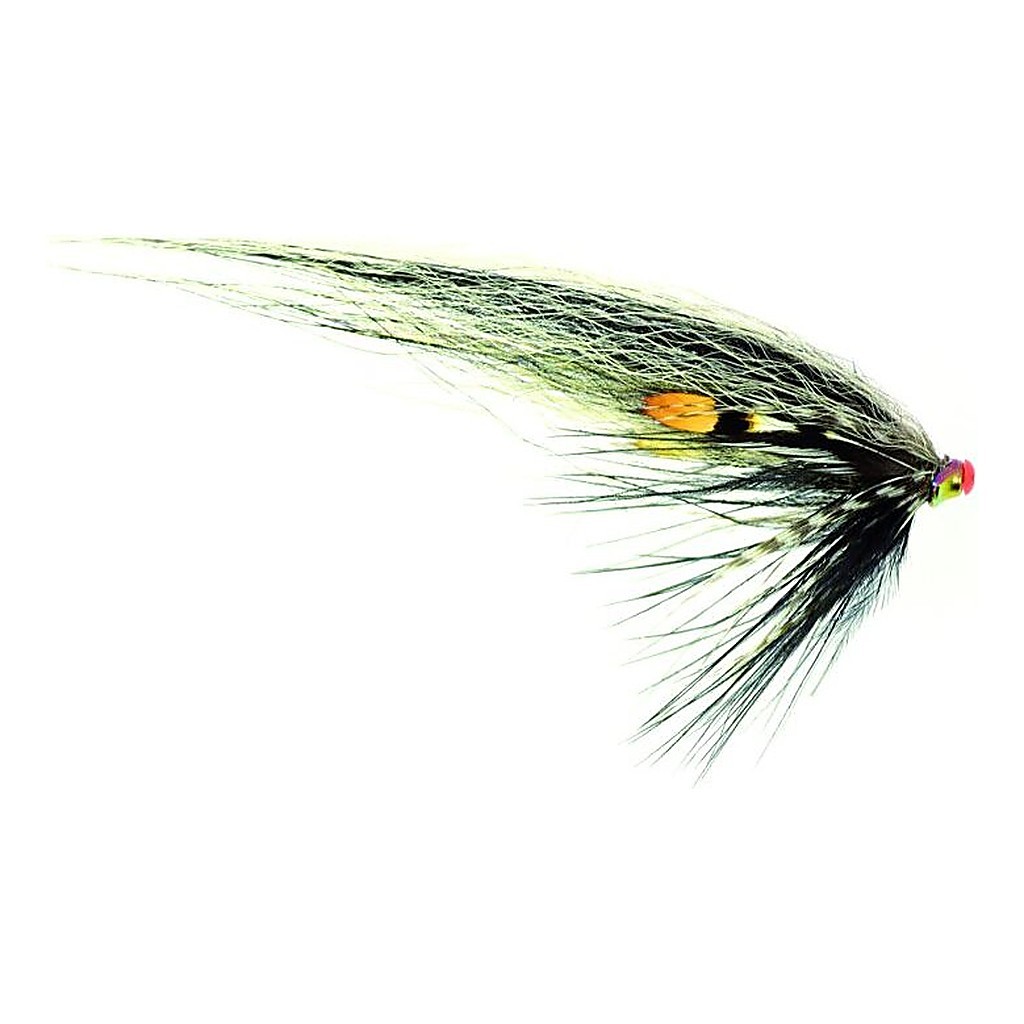 Frödin Micro Series - Zebra in der Gruppe Köder / Fliegen / Lachsfliegen bei Sportfiskeprylar.se (MSZBr)