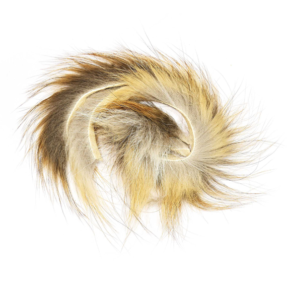 Frödin SNS Max Fox Zonker Strips in der Gruppe Haken & Zubehör / Fliegenbinden / Fliegenbindematerial / Haar Material / Zonker bei Sportfiskeprylar.se (MXFX-01r)