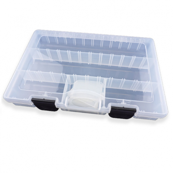 Darts Bait Box - Medium 3-fack in der Gruppe Verwahrung / Boxen & Dosen / Köderboxen bei Sportfiskeprylar.se (N010-360)