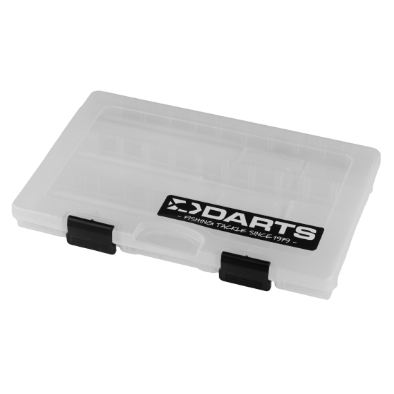 Darts Bait Box Medium Thin in der Gruppe Verwahrung / Boxen & Dosen / Köderboxen bei Sportfiskeprylar.se (N010-362)