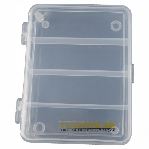 Darts Köderbox 110x95x25-4 in der Gruppe Verwahrung / Boxen & Dosen / Köderboxen bei Sportfiskeprylar.se (N030-104)
