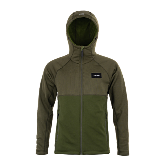 Loop Nunas 3.0 Insulation Hoodie Spruce Green in der Gruppe Kleidung & Schuhe / Kleidung / Pullover / Hoodies bei Sportfiskeprylar.se (N3HSG-2XLr)