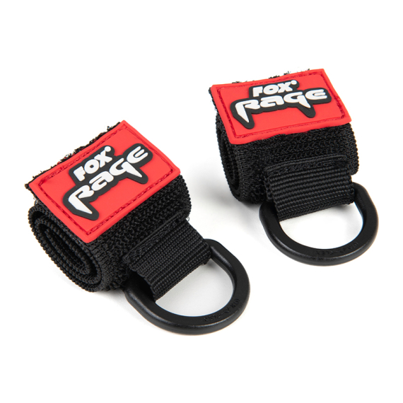 Fox Rage Voyager Rod Bands 2-pack in der Gruppe Aufbewahrung / Rutenschutz & Aufbewahrung / Rutenbänder bei Sportfiskeprylar.se (NAC066)