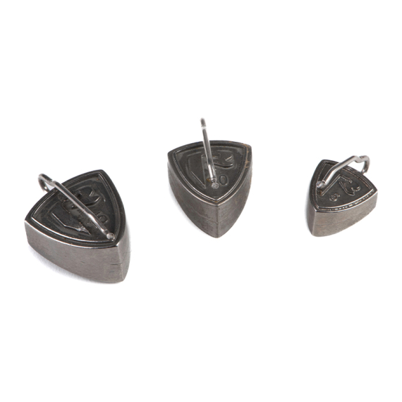 Fox Rage Strike Point Hitcher Chin Weight Tungstun in der Gruppe Angelmethoden / Eisangeln / Haken & Zubehör Eisangeln / Sinkers & Gewichte / Clip Weights bei Sportfiskeprylar.se (NAC068r)