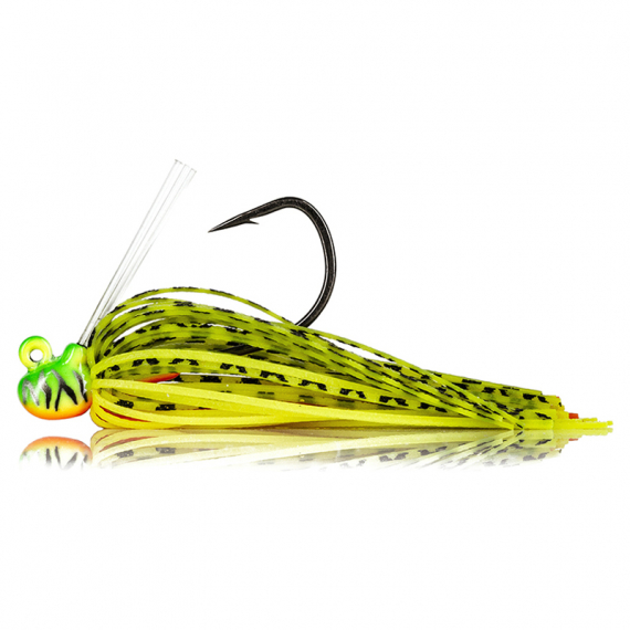 Molix Nano Jig 3.5g - Hot tiger in der Gruppe Köder / Rubber Jigs bei Sportfiskeprylar.se (NAJ35-113)