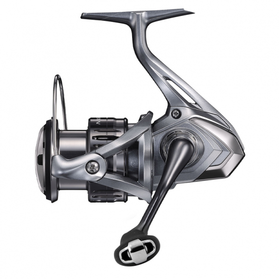 Shimano Nasci FC 1000 in der Gruppe Angelrollen / Spinnrollen bei Sportfiskeprylar.se (NAS1000FC)